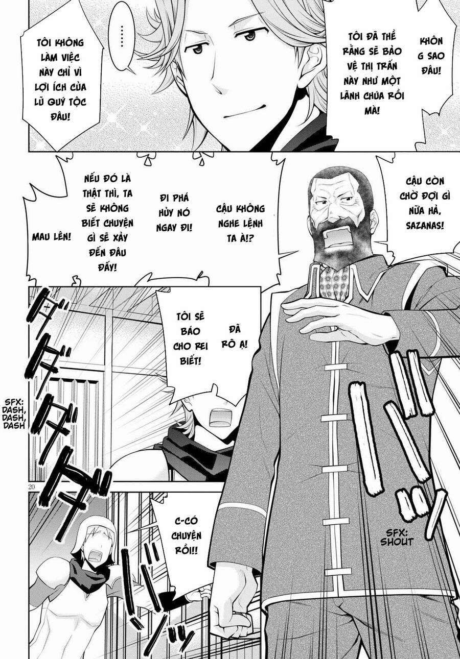 Legend (Takano Masaharu) 55 trang 22