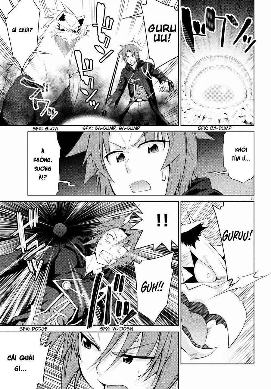 Legend (Takano Masaharu) 55 trang 25