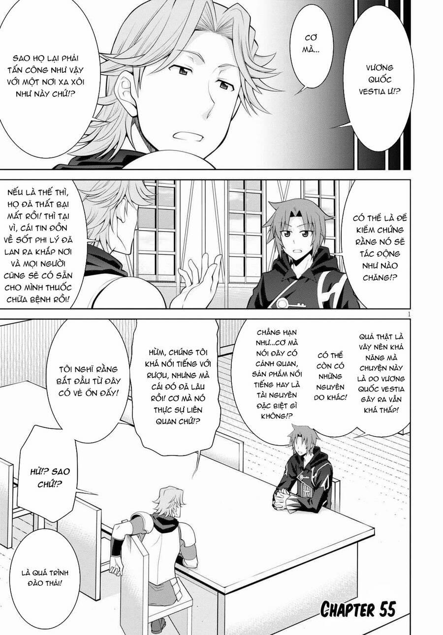 Legend (Takano Masaharu) 55 trang 3