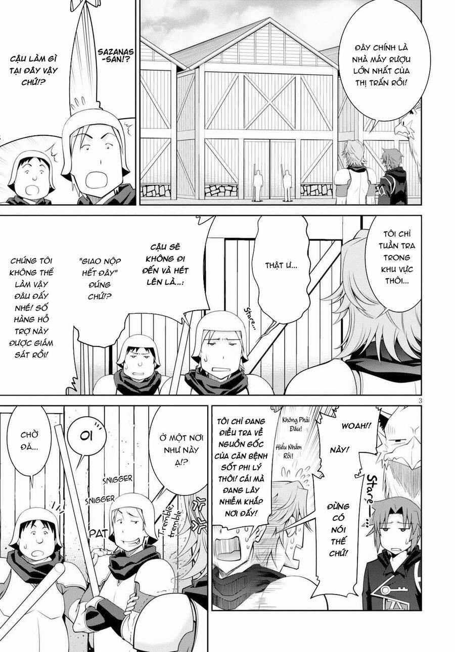 Legend (Takano Masaharu) 55 trang 5