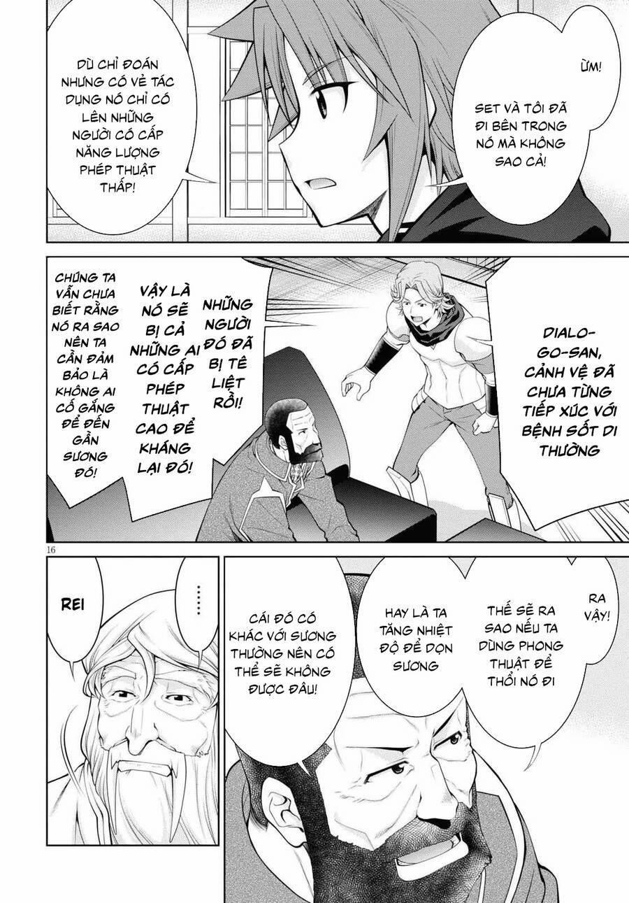 Legend (Takano Masaharu) 56 trang 16