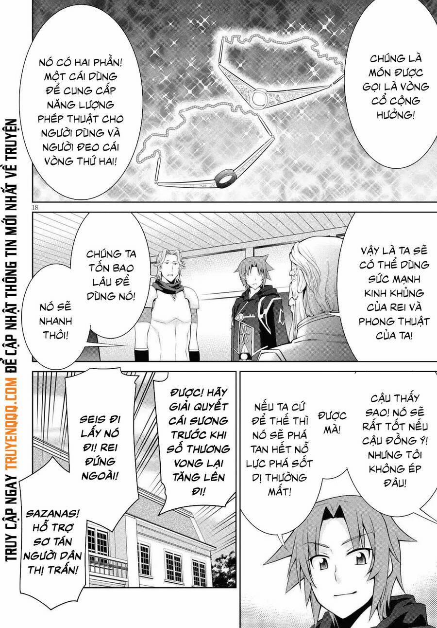 Legend (Takano Masaharu) 56 trang 18