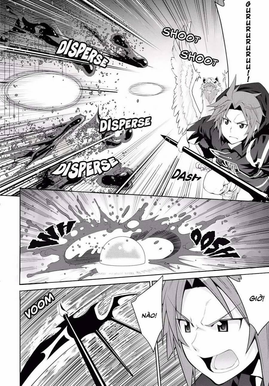 Legend (Takano Masaharu) 56 trang 4