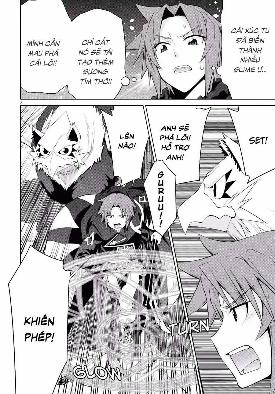 Legend (Takano Masaharu) 56 trang 8