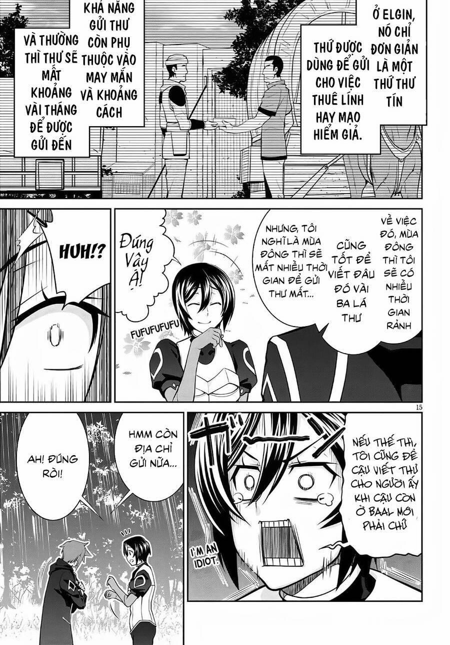 Legend (Takano Masaharu) 58.5 trang 3