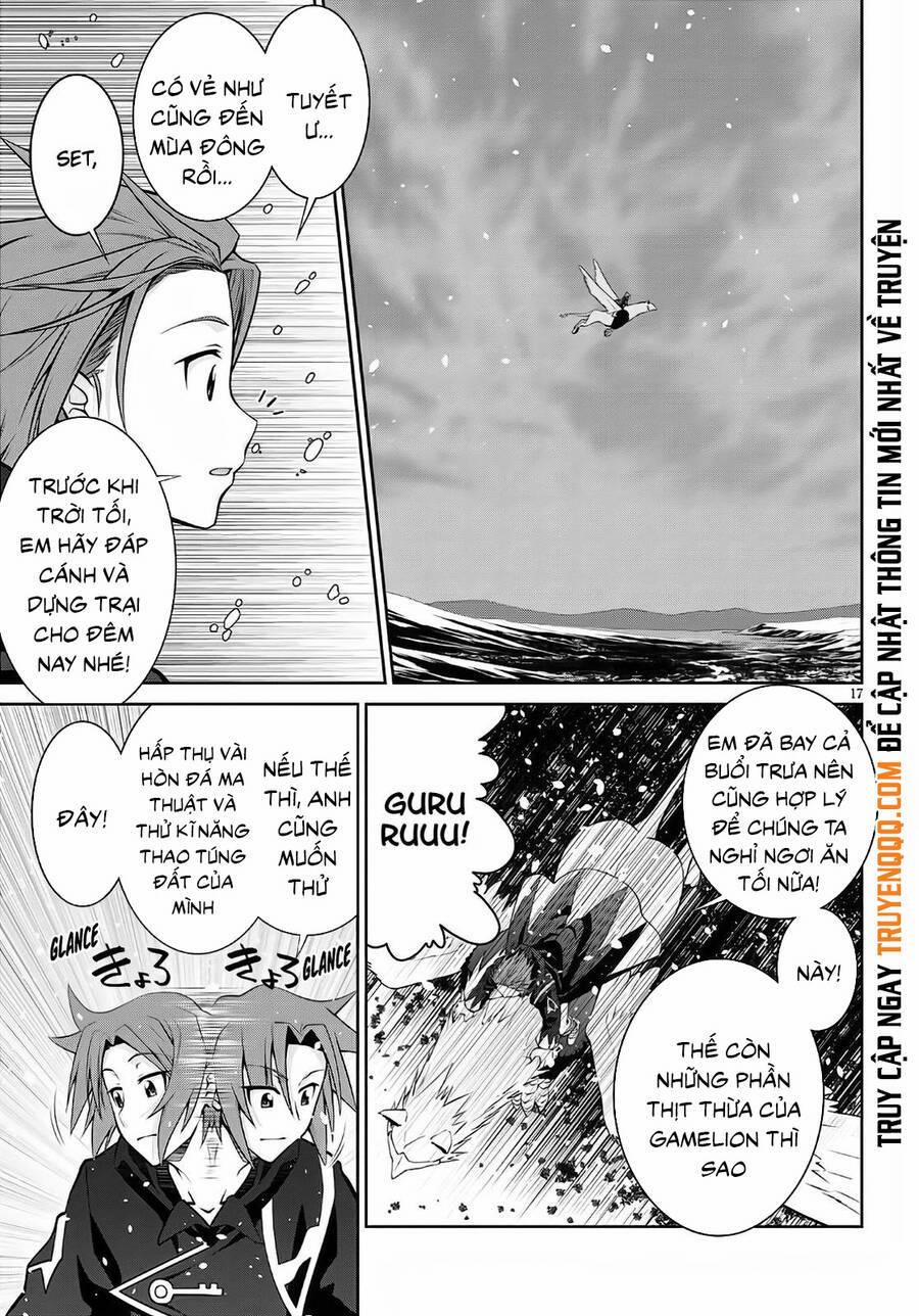 Legend (Takano Masaharu) 58.5 trang 5