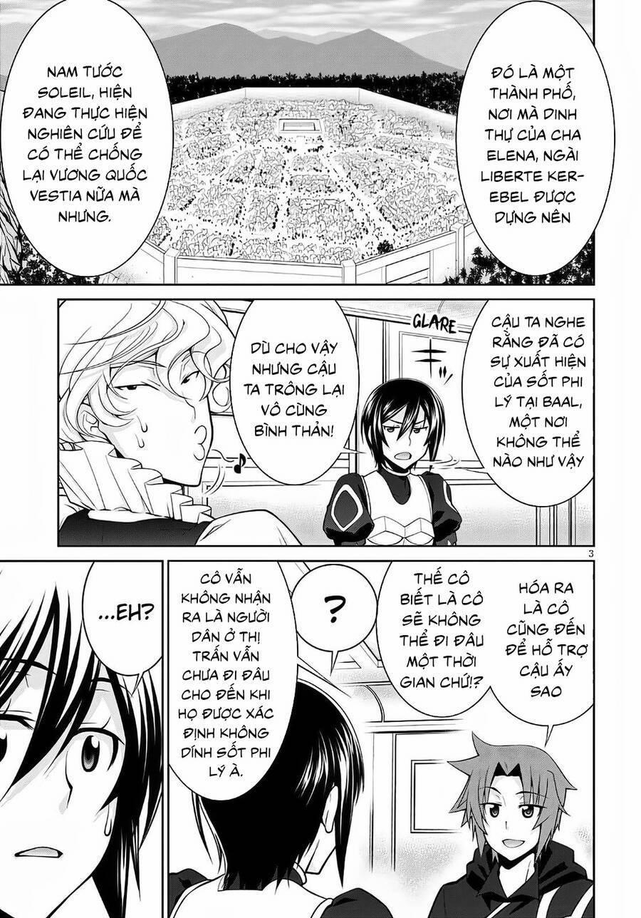 Legend (Takano Masaharu) 58 trang 3