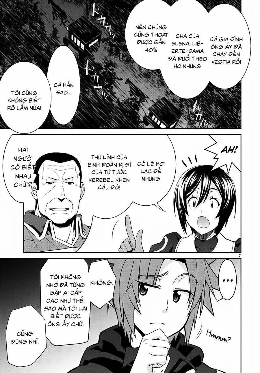 Legend (Takano Masaharu) 58 trang 7