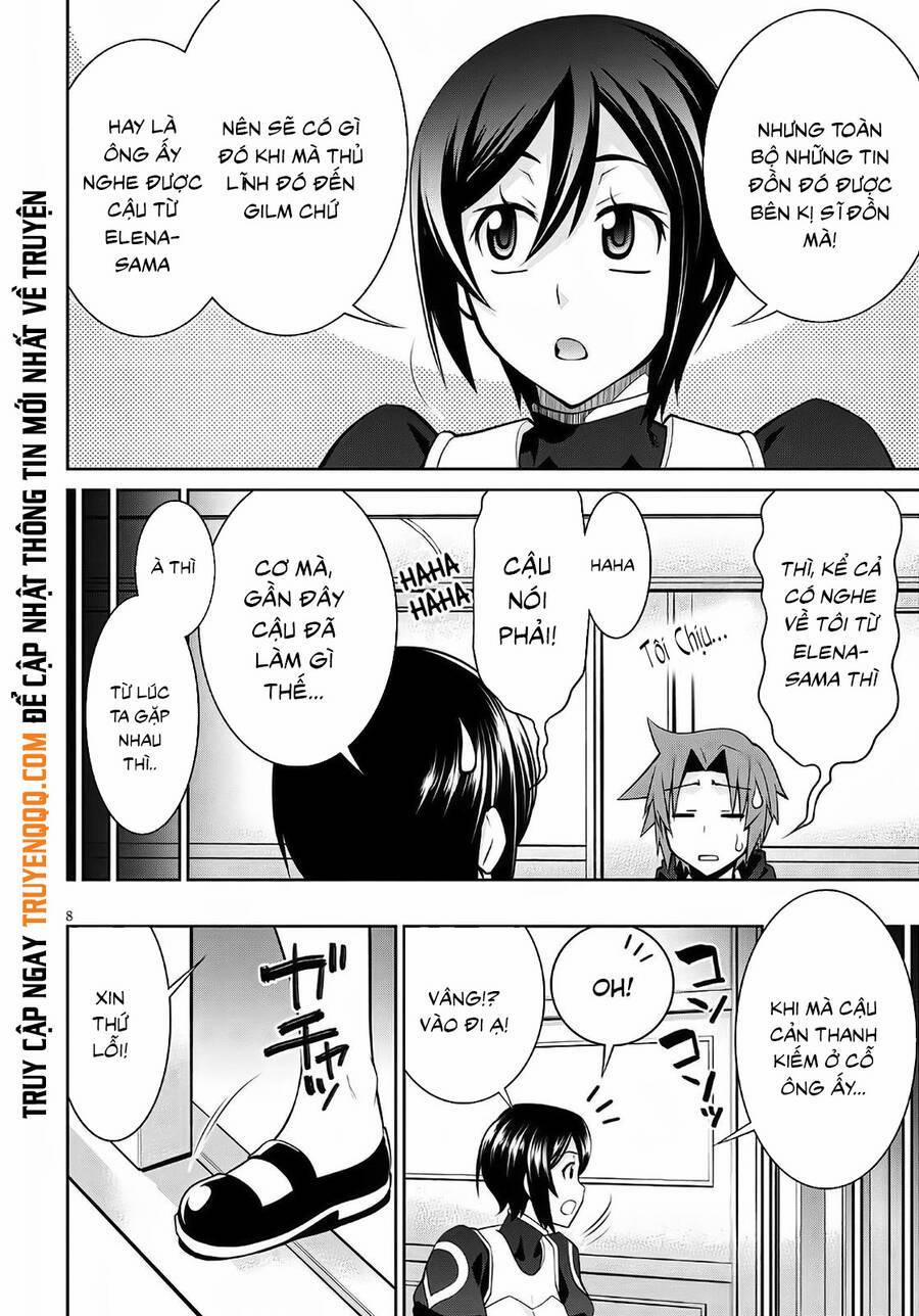 Legend (Takano Masaharu) 58 trang 8