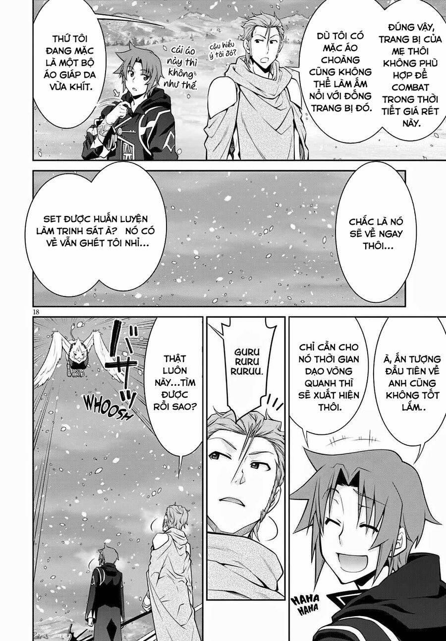 Legend (Takano Masaharu) 59 trang 16