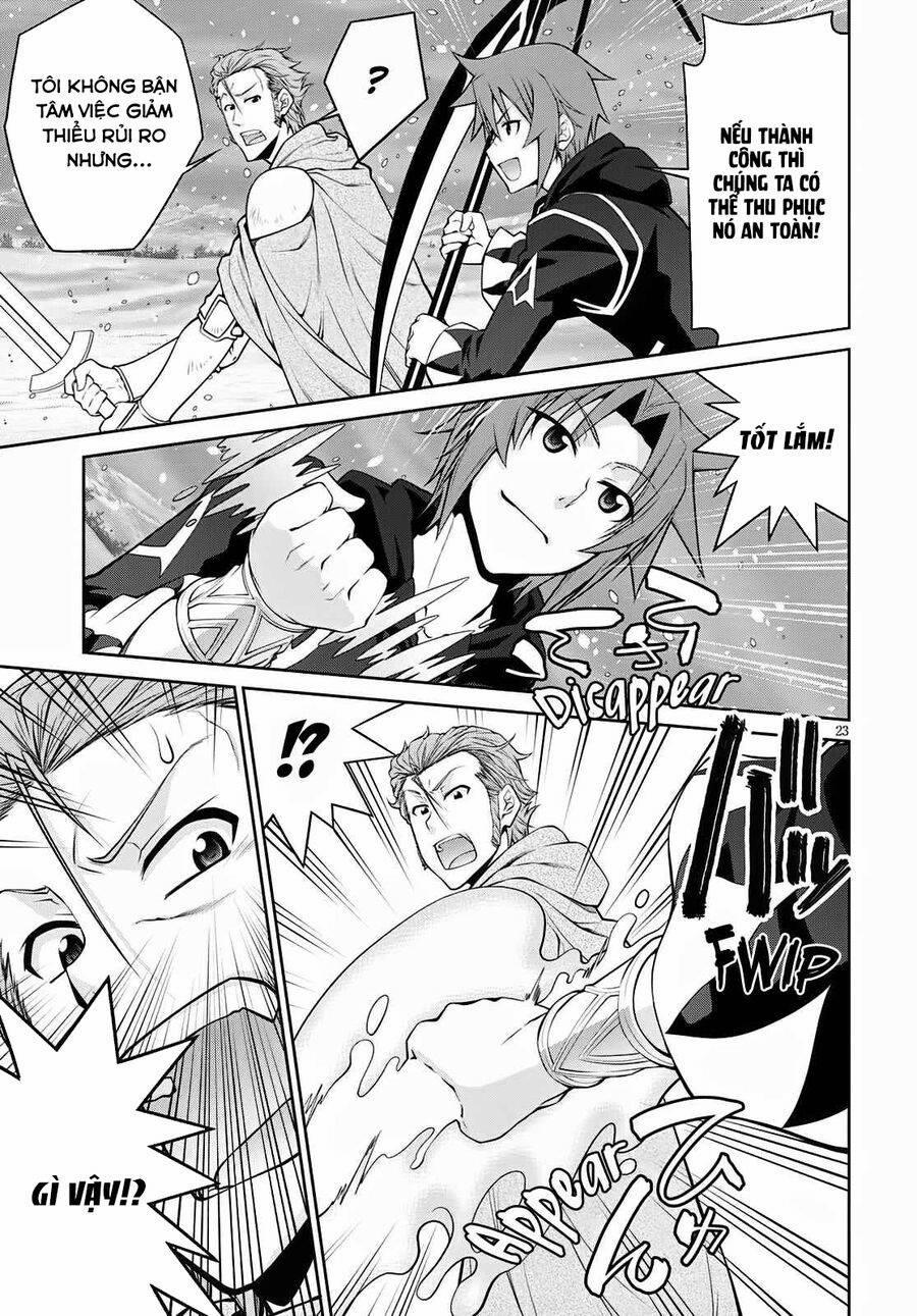 Legend (Takano Masaharu) 59 trang 21