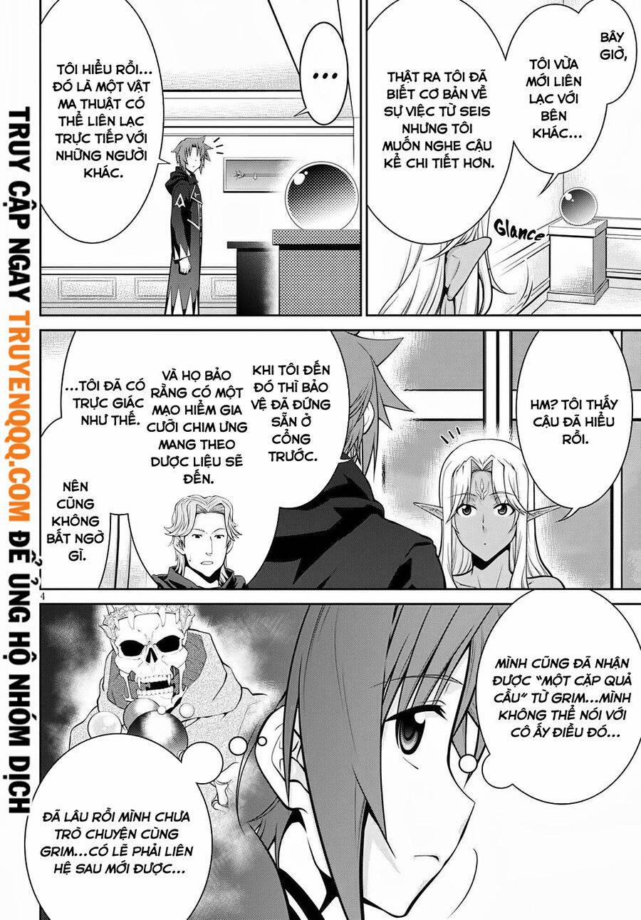 Legend (Takano Masaharu) 59 trang 3