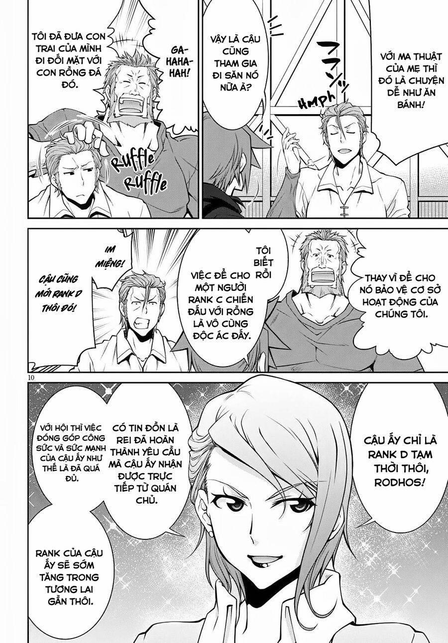 Legend (Takano Masaharu) 59 trang 9