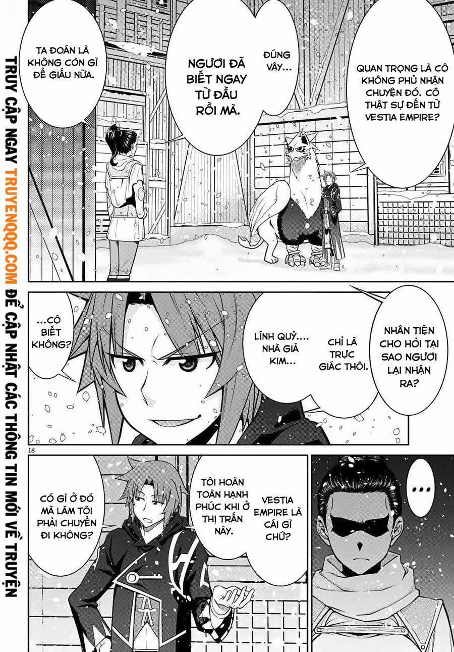 Legend (Takano Masaharu) 60.5 trang 5