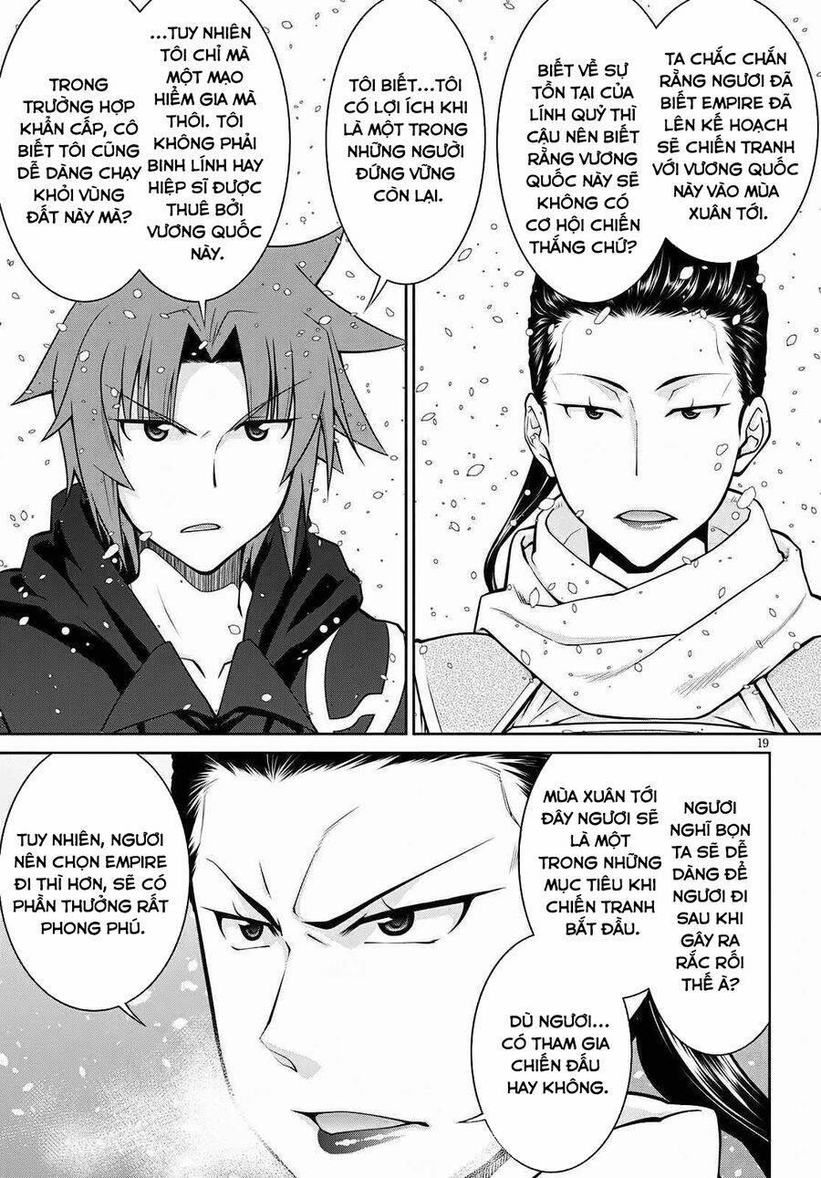 Legend (Takano Masaharu) 60.5 trang 6