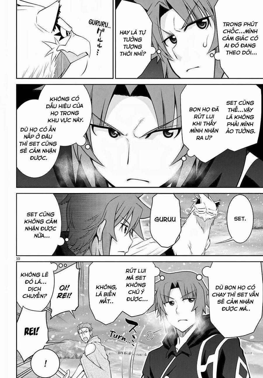 Legend (Takano Masaharu) 60 trang 9