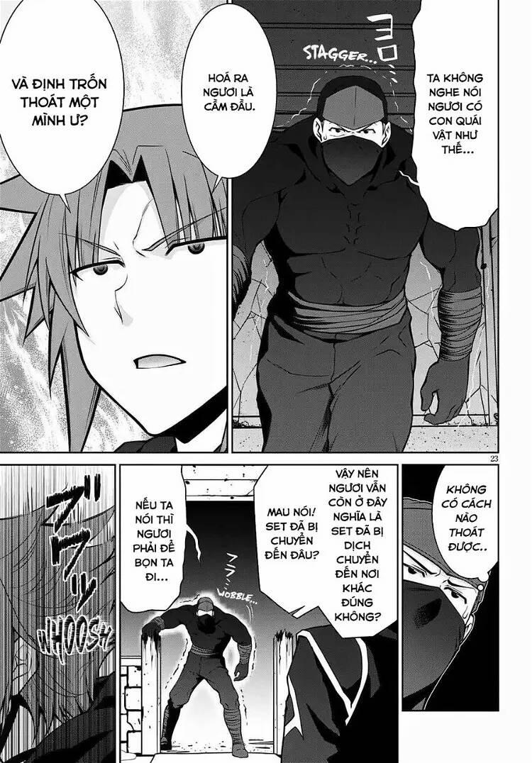 Legend (Takano Masaharu) 61.5 trang 10