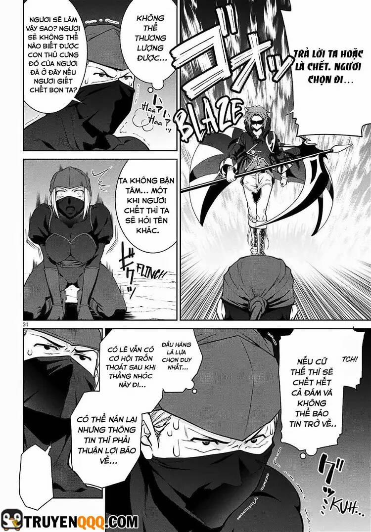 Legend (Takano Masaharu) 61.5 trang 11