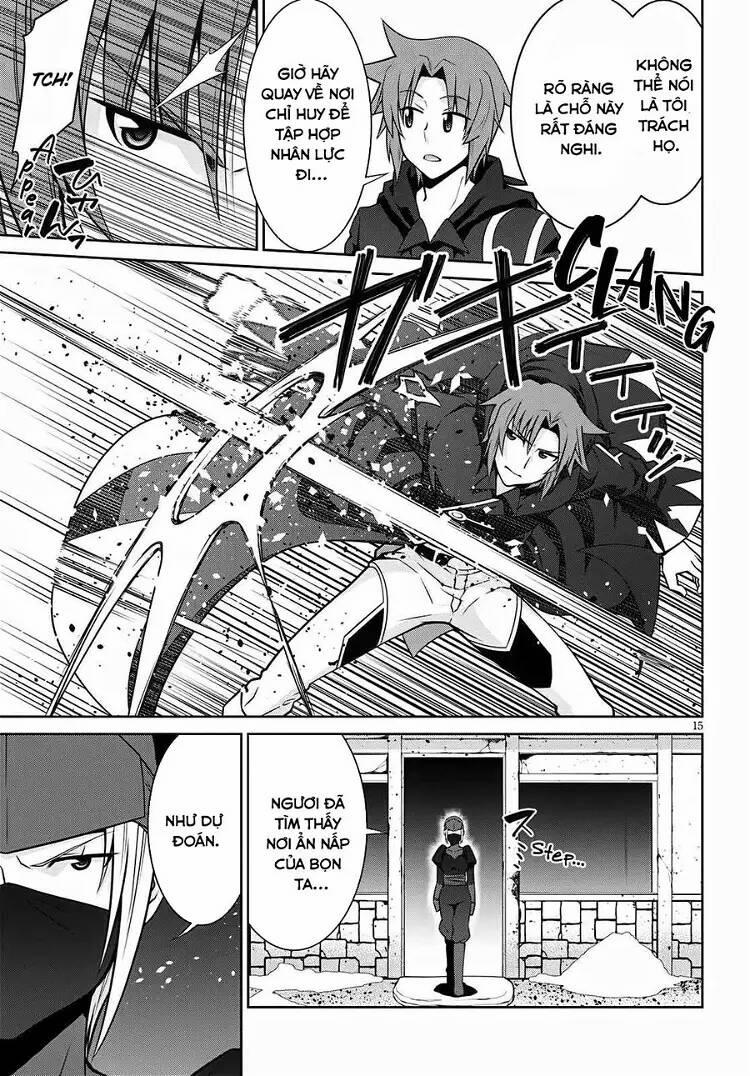 Legend (Takano Masaharu) 61.5 trang 2