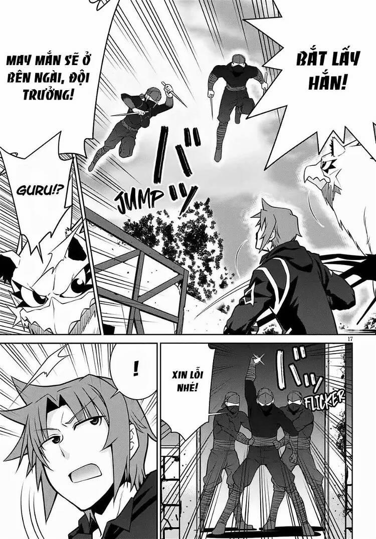 Legend (Takano Masaharu) 61.5 trang 4