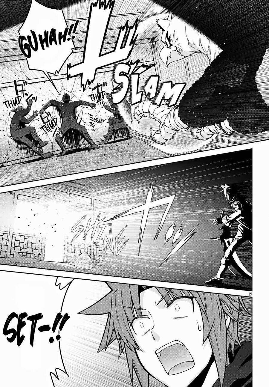 Legend (Takano Masaharu) 61.5 trang 6