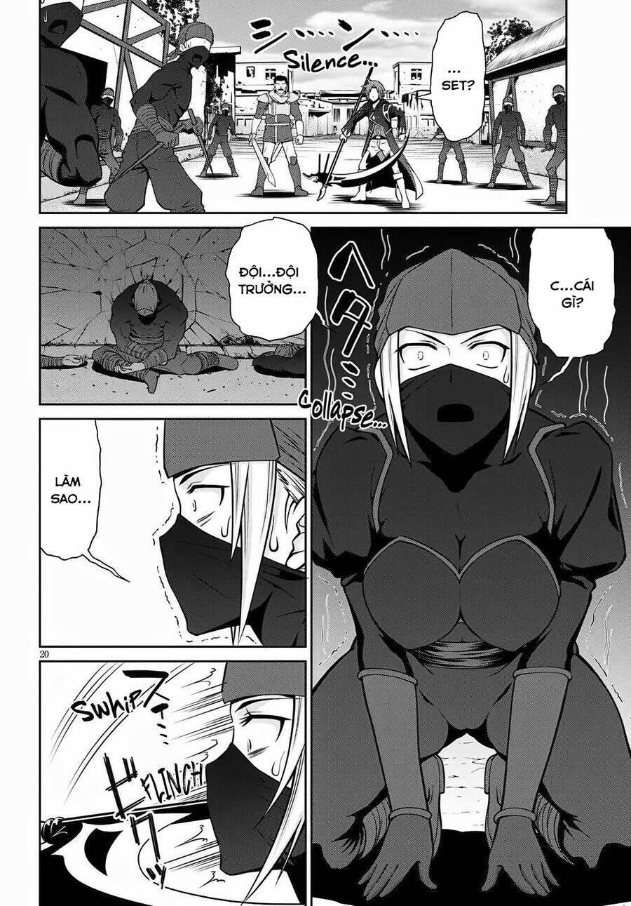 Legend (Takano Masaharu) 61.5 trang 7