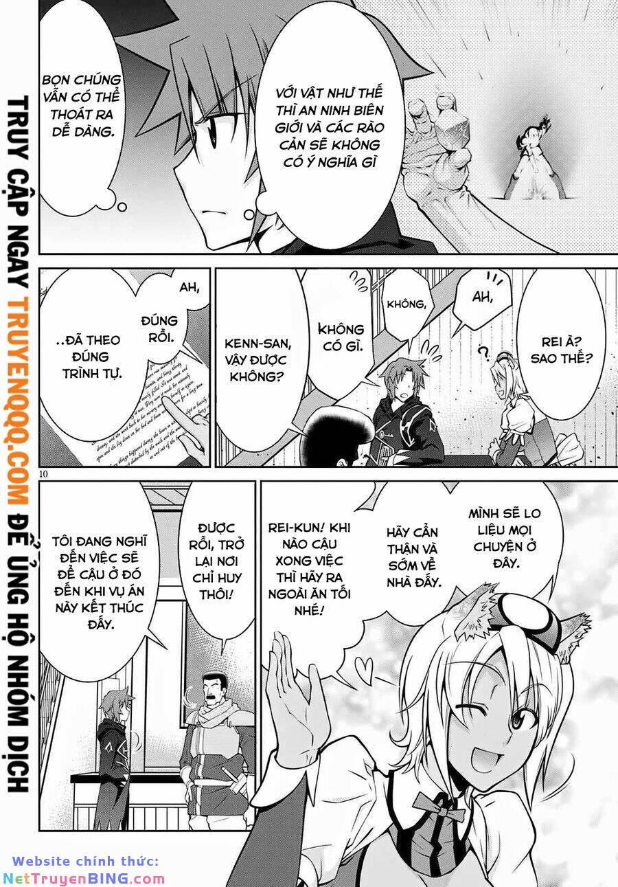 Legend (Takano Masaharu) 61 trang 11