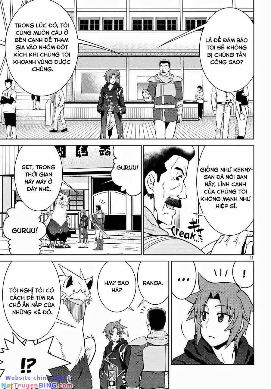 Legend (Takano Masaharu) 61 trang 12