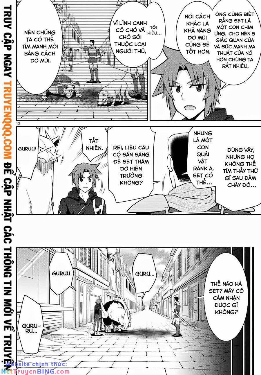 Legend (Takano Masaharu) 61 trang 13