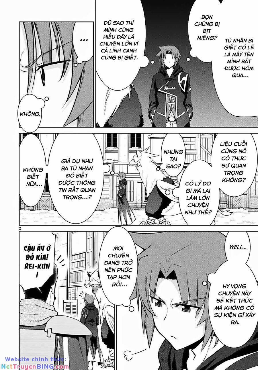 Legend (Takano Masaharu) 61 trang 3