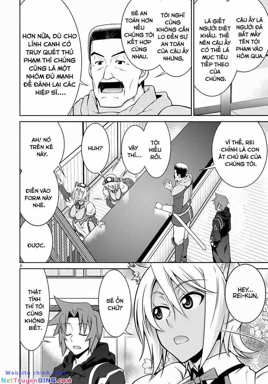 Legend (Takano Masaharu) 61 trang 9