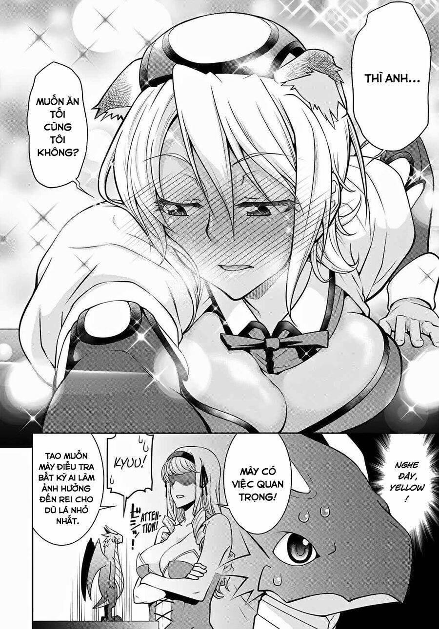 Legend (Takano Masaharu) 63.5 trang 10