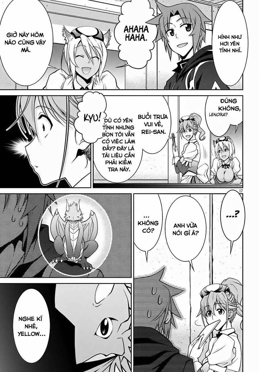 Legend (Takano Masaharu) 63.5 trang 3