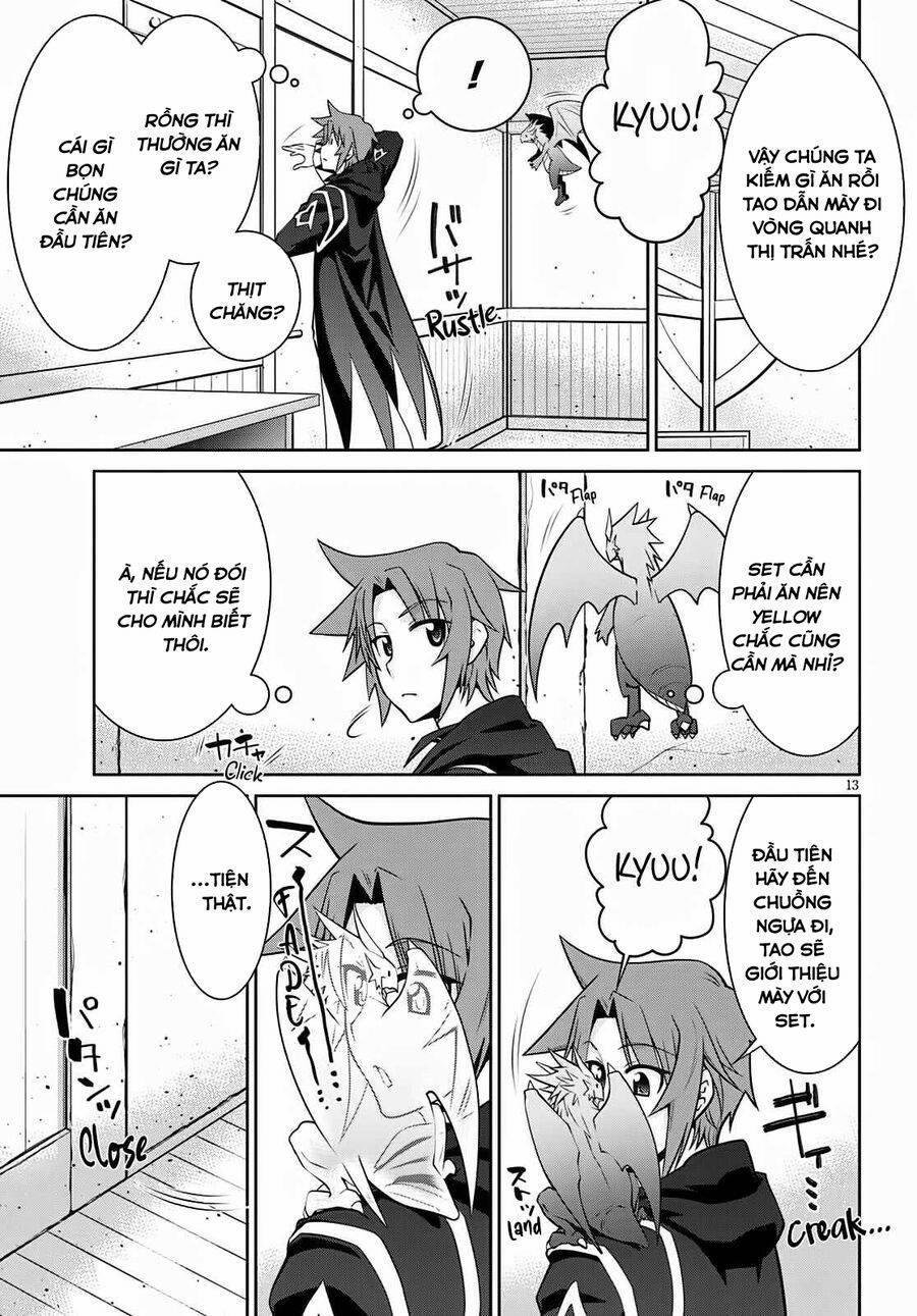 Legend (Takano Masaharu) 63 trang 12