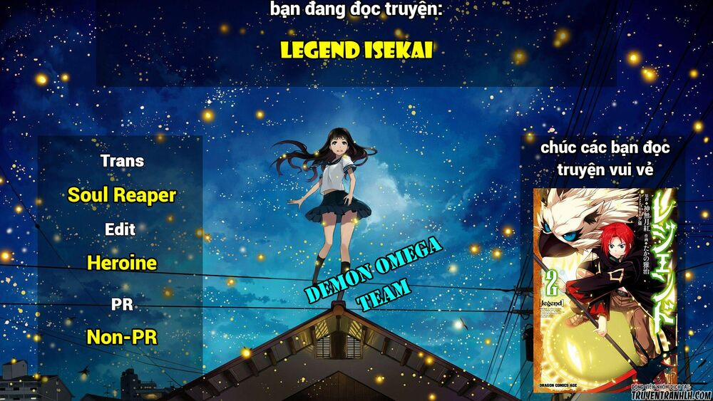 Legend (Takano Masaharu) 8 trang 0