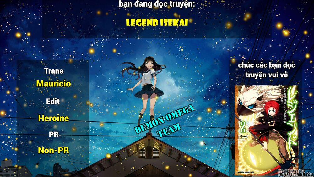 Legend (Takano Masaharu) 9 trang 0