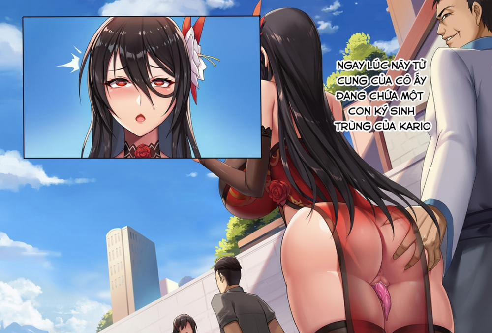 Leiran, the Married Woman: A Netorare Story of Brainwashing and Carnal Desires 4 trang 20