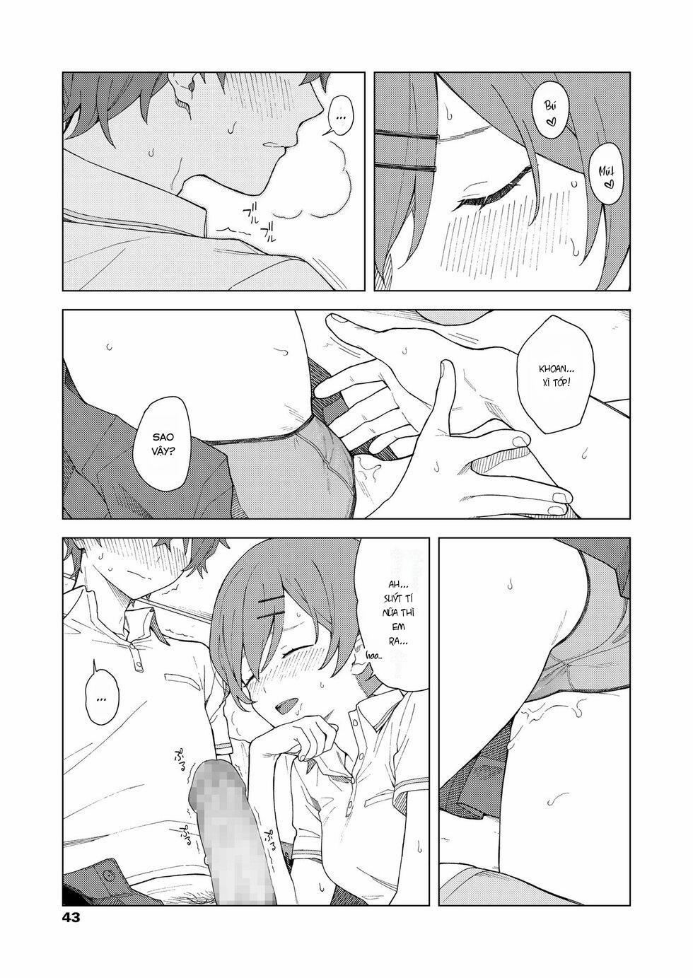 Leisure Oneshot trang 13