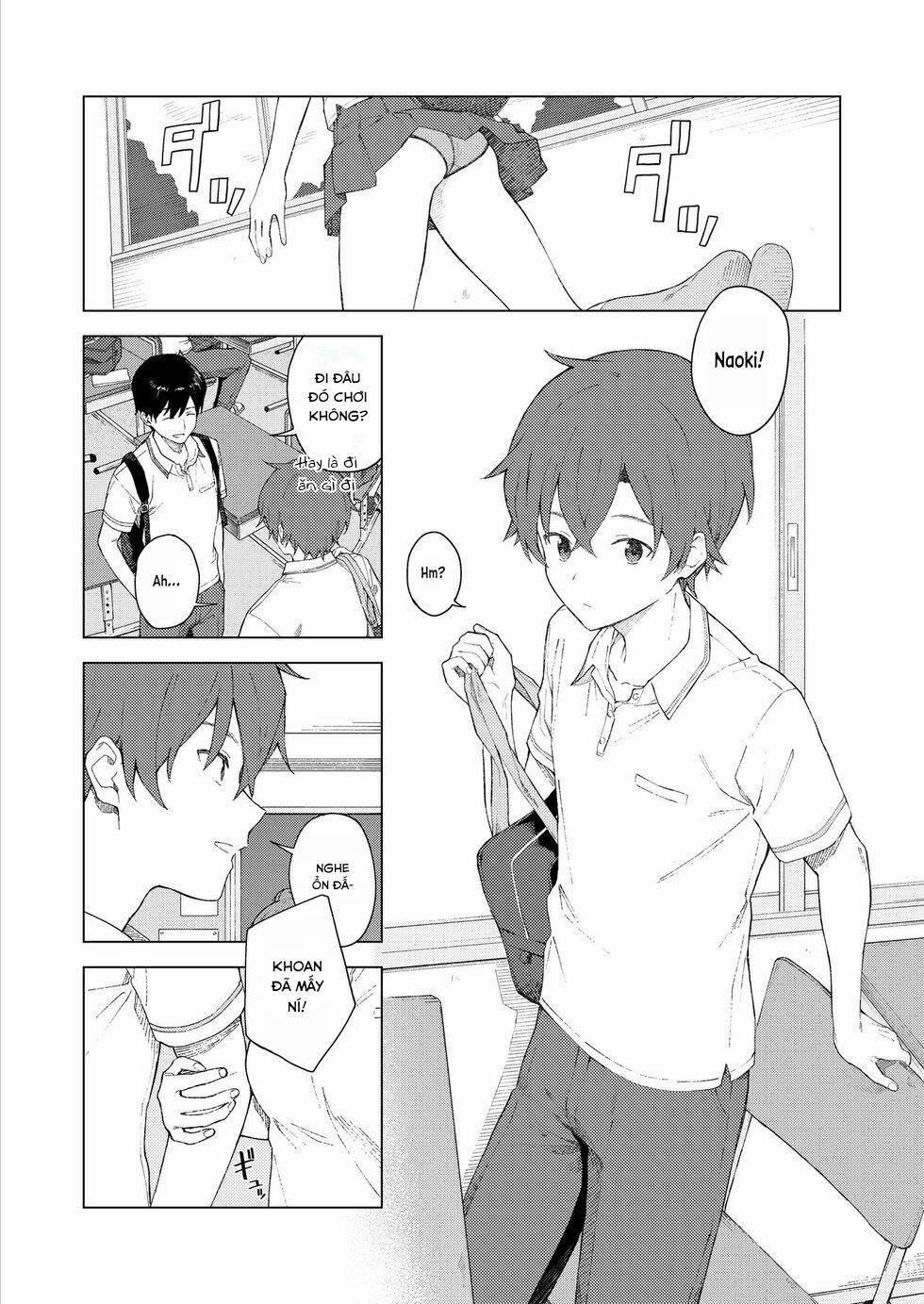 Leisure Oneshot trang 2