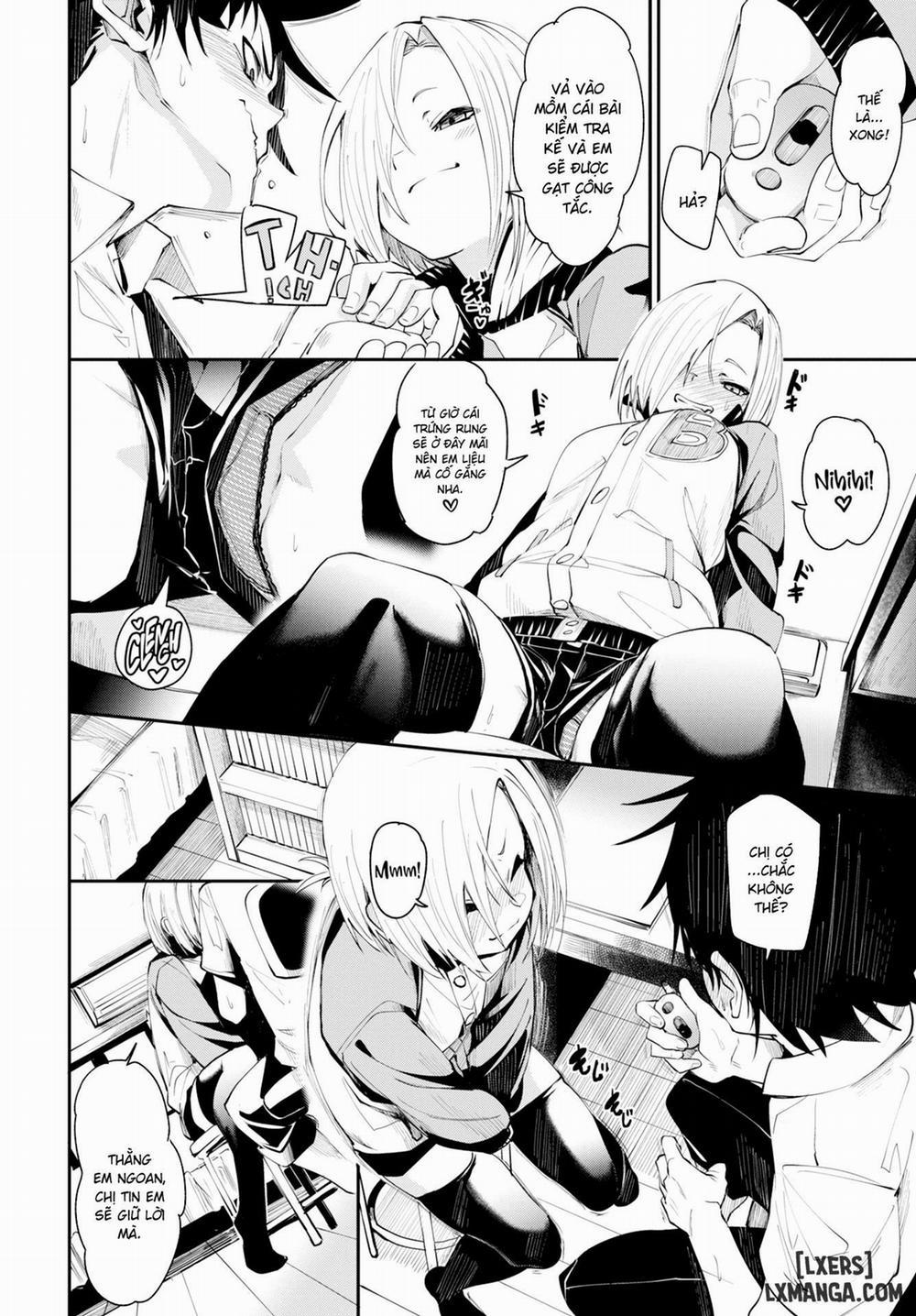 Lemme Teach You 2 END trang 4