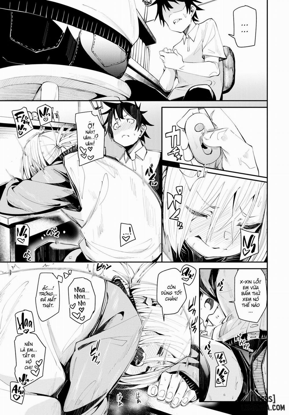 Lemme Teach You 2 END trang 5