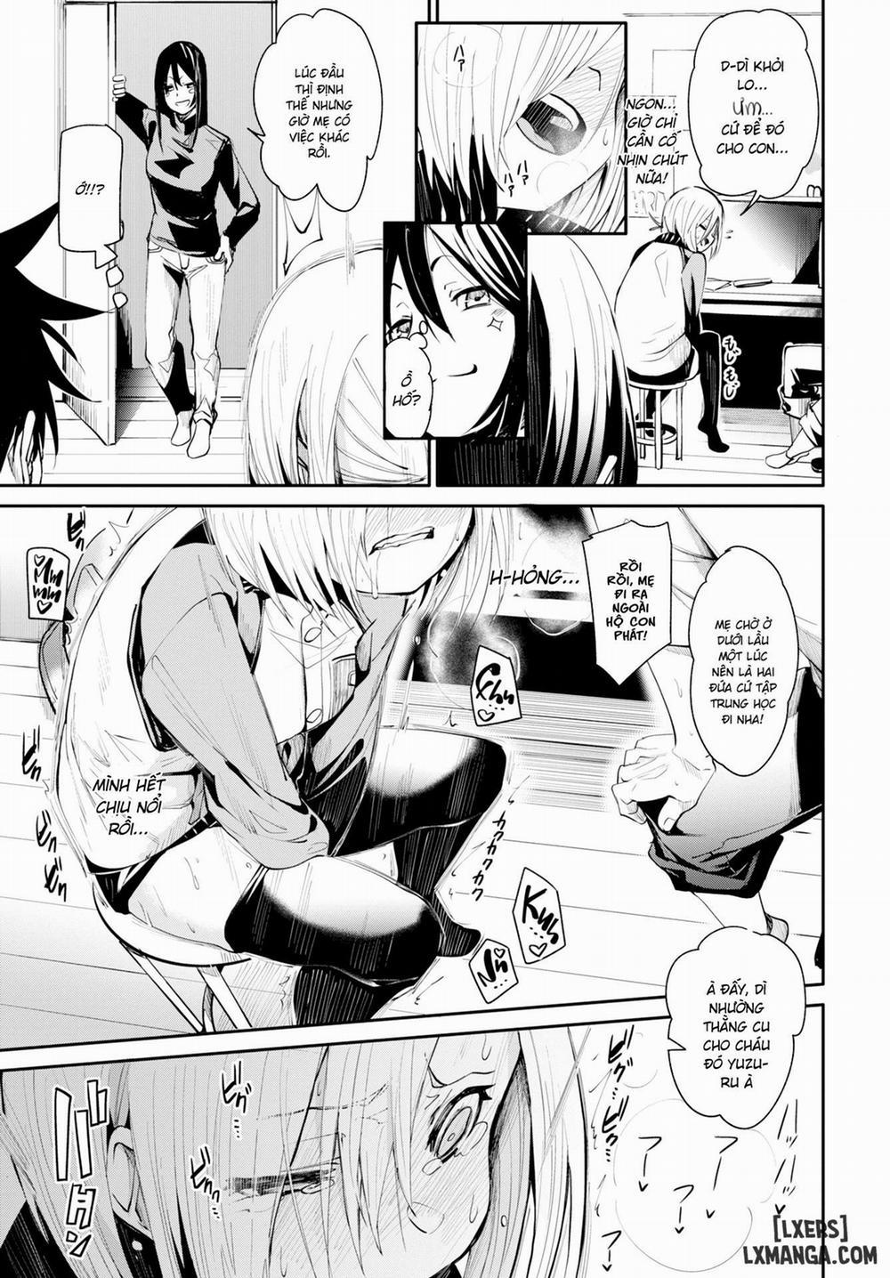 Lemme Teach You 2 END trang 9