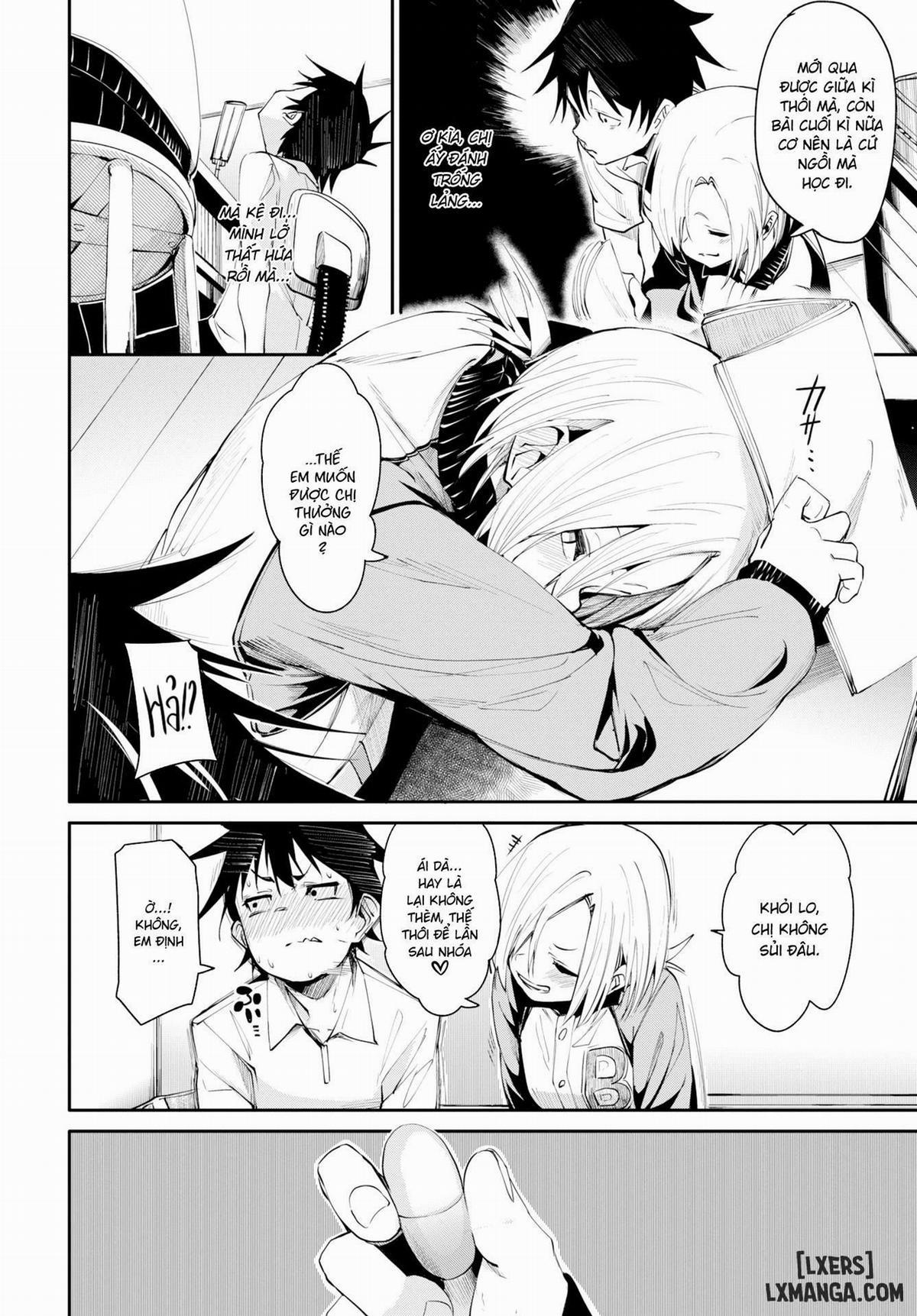 Lemme Teach You 2 trang 1