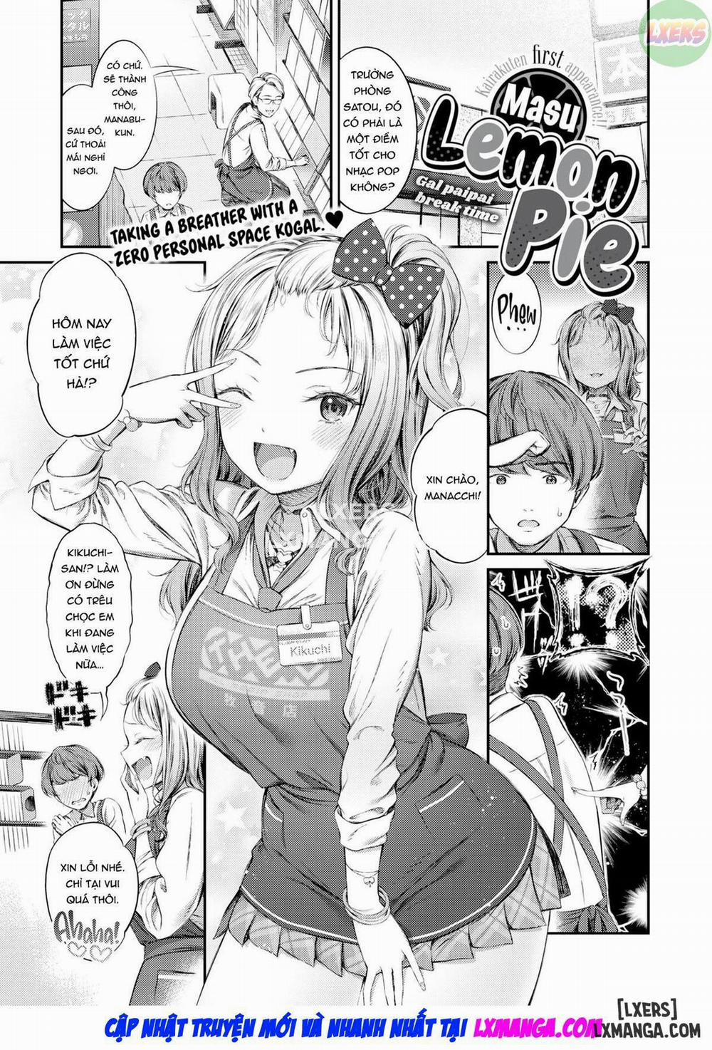 Lemon Pie Oneshot trang 3