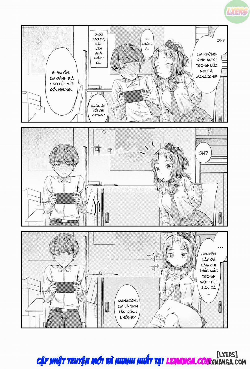 Lemon Pie Oneshot trang 7