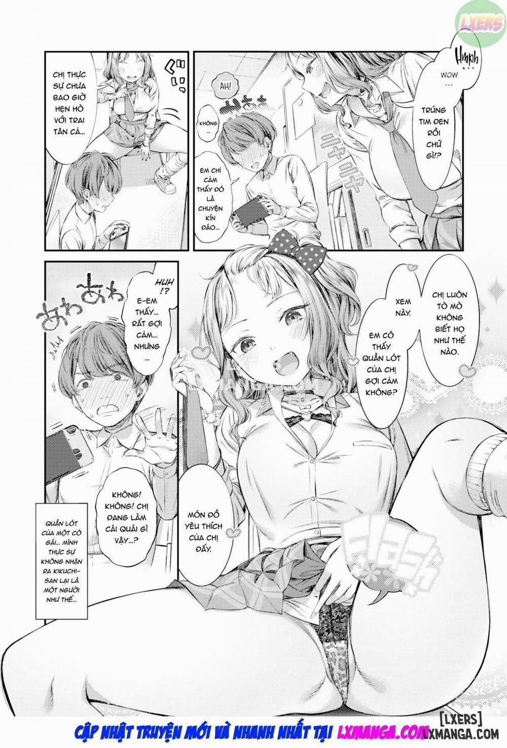 Lemon Pie Oneshot trang 8