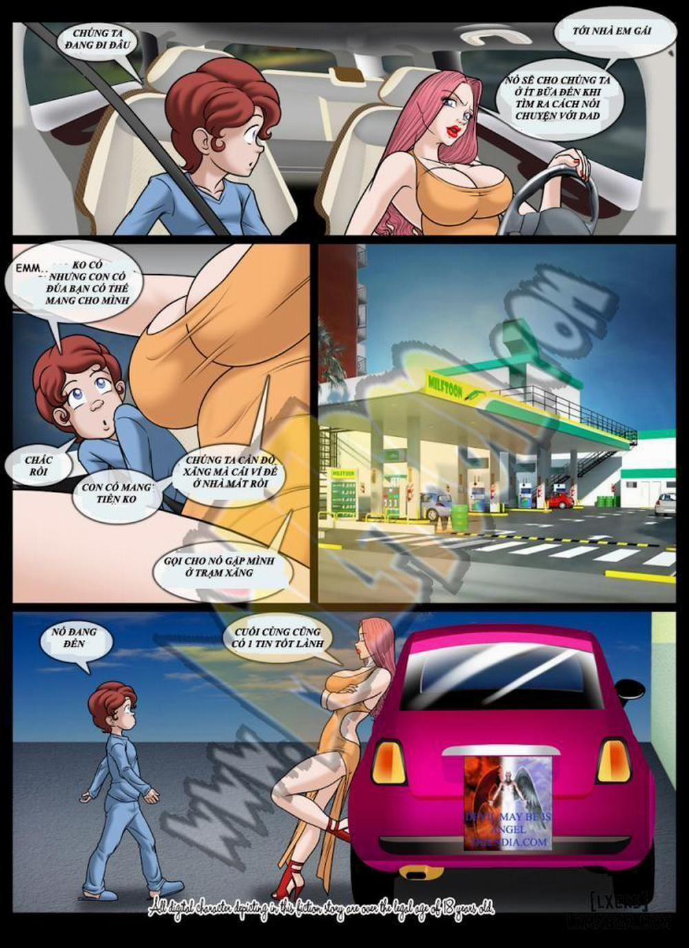 Lemonade 3 trang 1