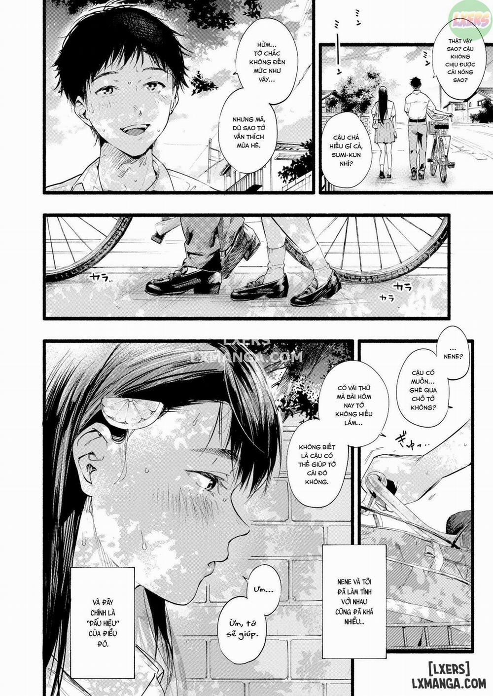 Lemonade Oneshot trang 1