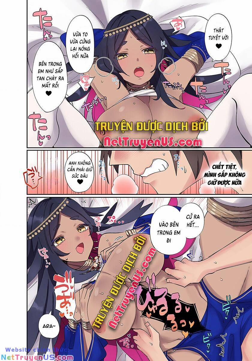 Lên Cấp Bằng Gái - Chuyển Sinh Làm Một Người Đàn Ông Đích Thực! 1.2 trang 12