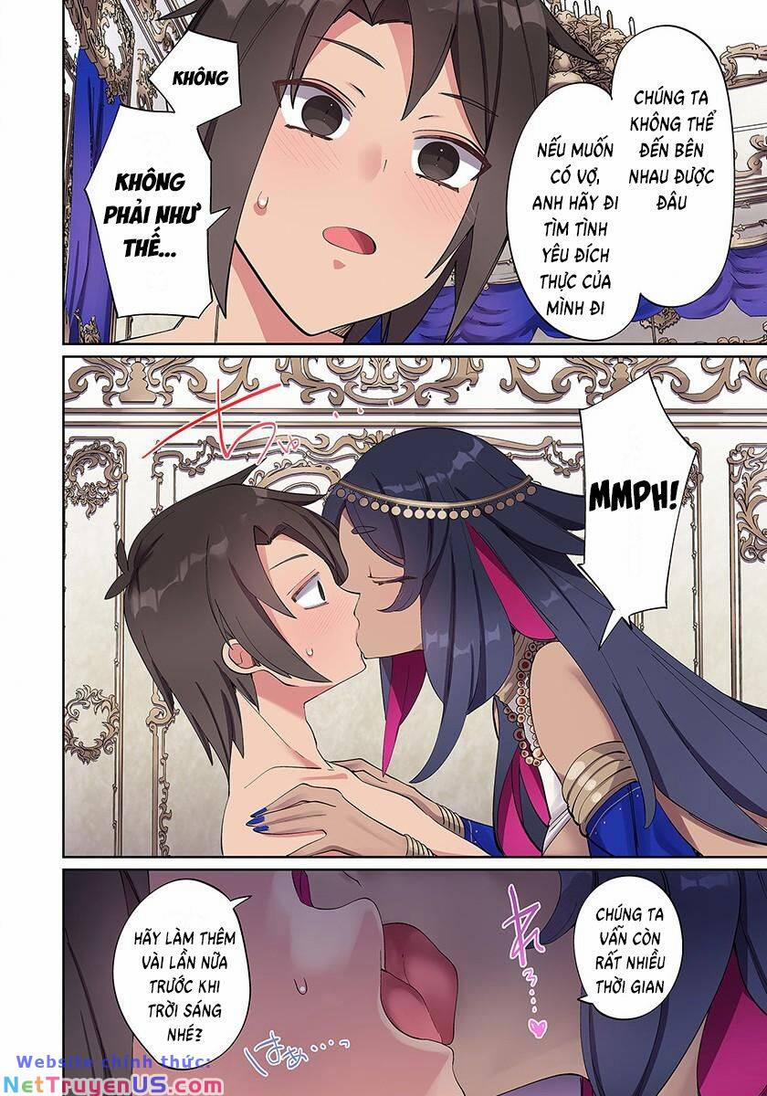 Lên Cấp Bằng Gái - Chuyển Sinh Làm Một Người Đàn Ông Đích Thực! 2 trang 14